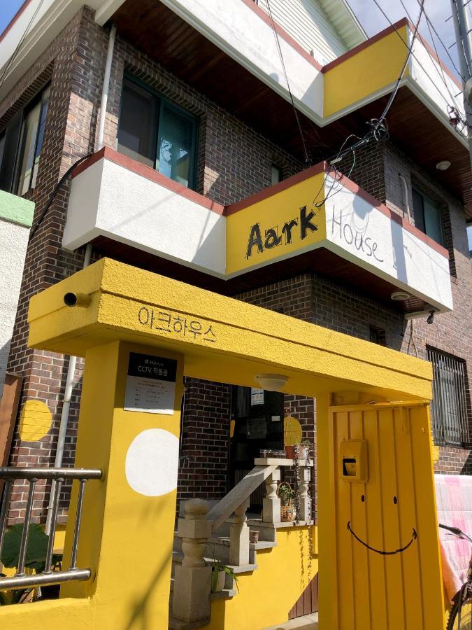 Albergue Aark House Gangneung Exterior foto
