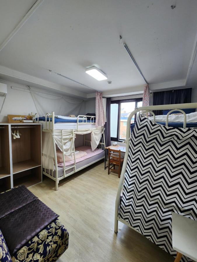 Albergue Aark House Gangneung Exterior foto