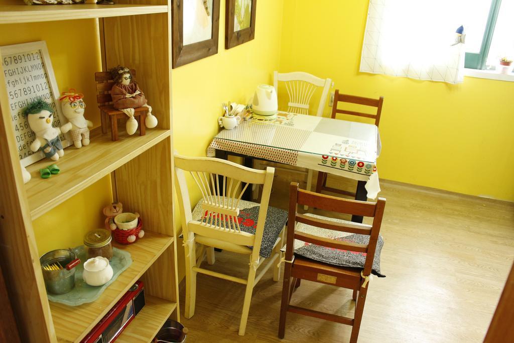 Albergue Aark House Gangneung Habitación foto