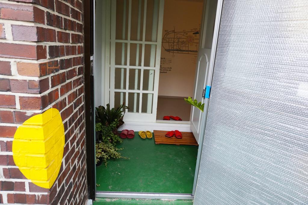Albergue Aark House Gangneung Exterior foto