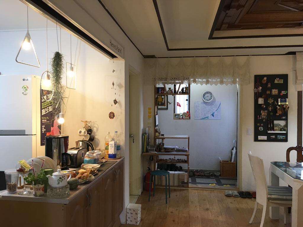 Albergue Aark House Gangneung Exterior foto