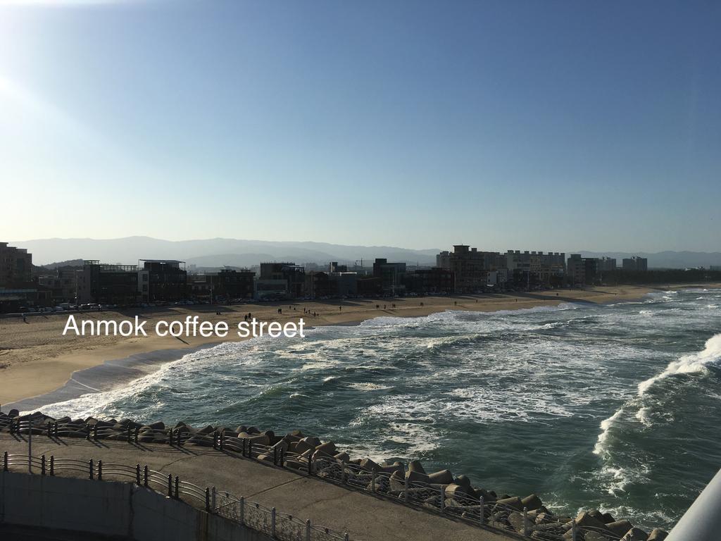 Albergue Aark House Gangneung Exterior foto